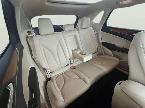 2016 Lincoln MKC Reserve
