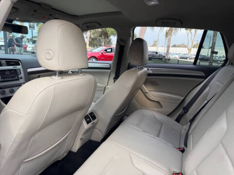 2015 Volkswagen Golf