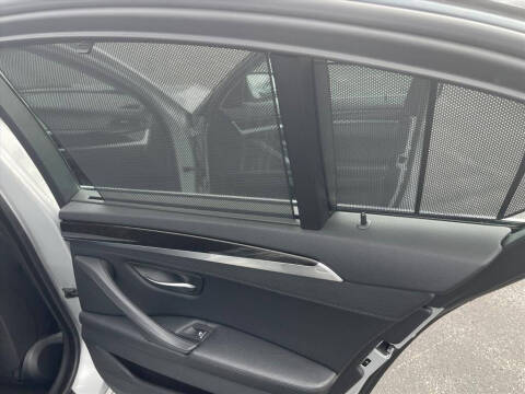 2014 BMW 5 Series 535i xDrive