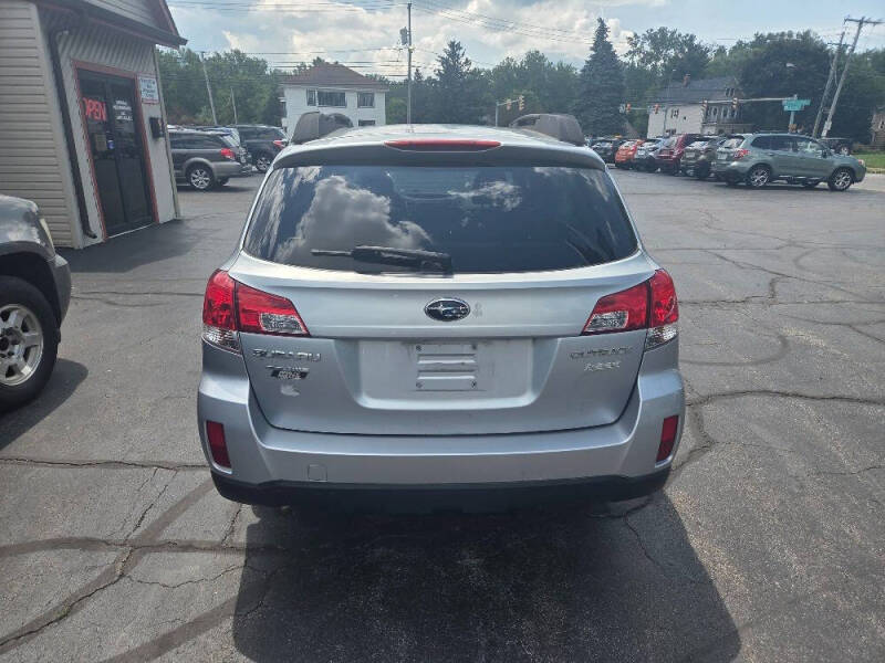 2012 Subaru Outback 2.5i Premium