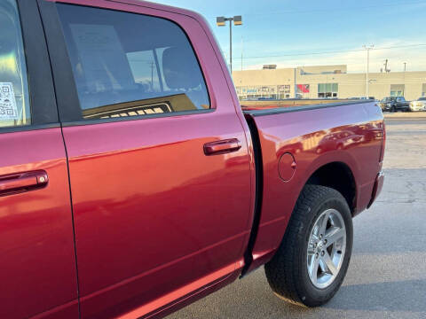 2011 RAM 1500 Sport