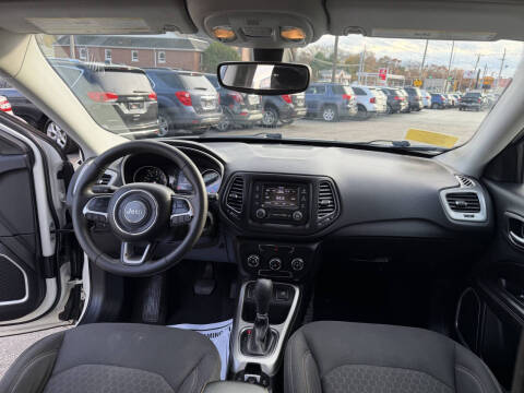 2018 Jeep Compass Sport