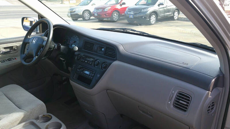 2004 Honda Odyssey EX