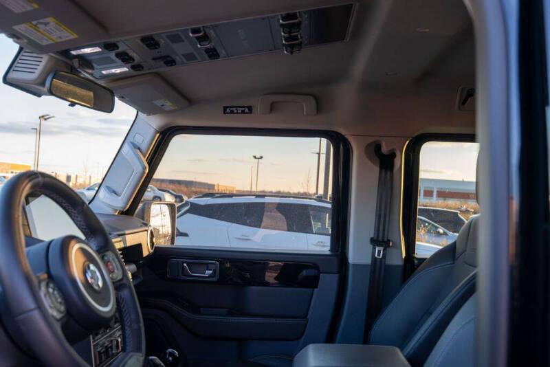 2024 Ineos Grenadier Fieldmaster