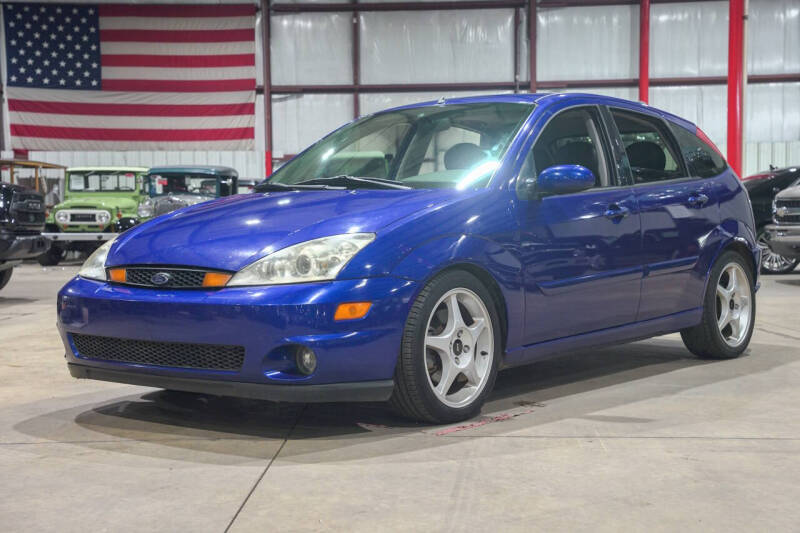 2003 Ford Focus SVT