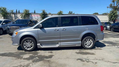 2016 Dodge Grand Caravan