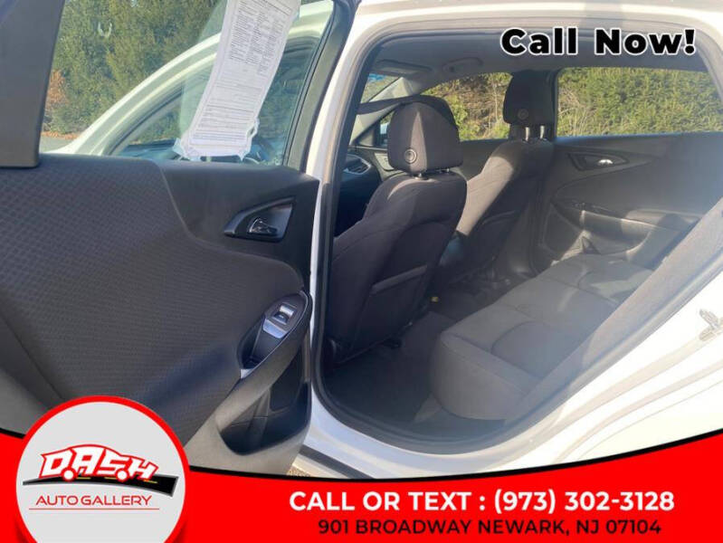 2021 Chevrolet Malibu LS Fleet