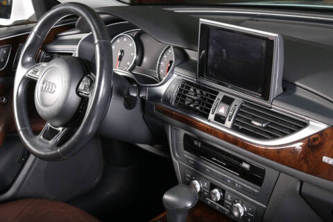 2014 Audi A6 3.0T quattro Premium Plus