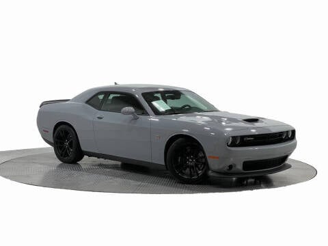 2022 Dodge Challenger for sale at INDY AUTO MAN in Indianapolis IN