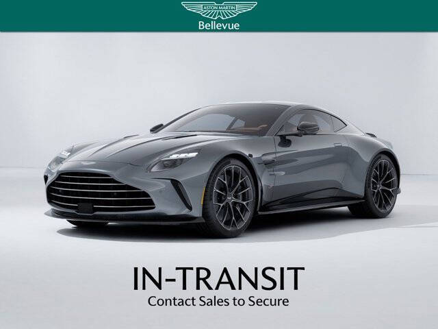 2026 Aston Martin Vantage S