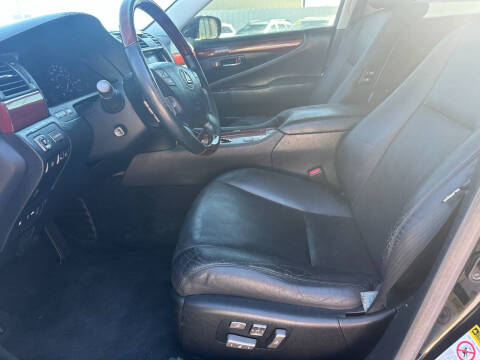 2009 Lexus LS 460