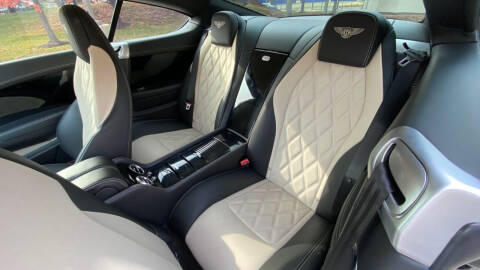 2014 Bentley Continental GT Speed