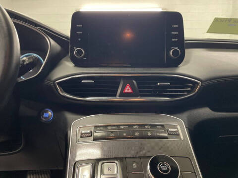 2021 Hyundai Santa Fe SEL