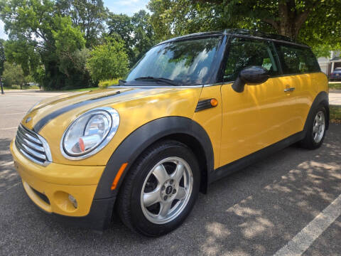 2009 MINI Cooper Clubman