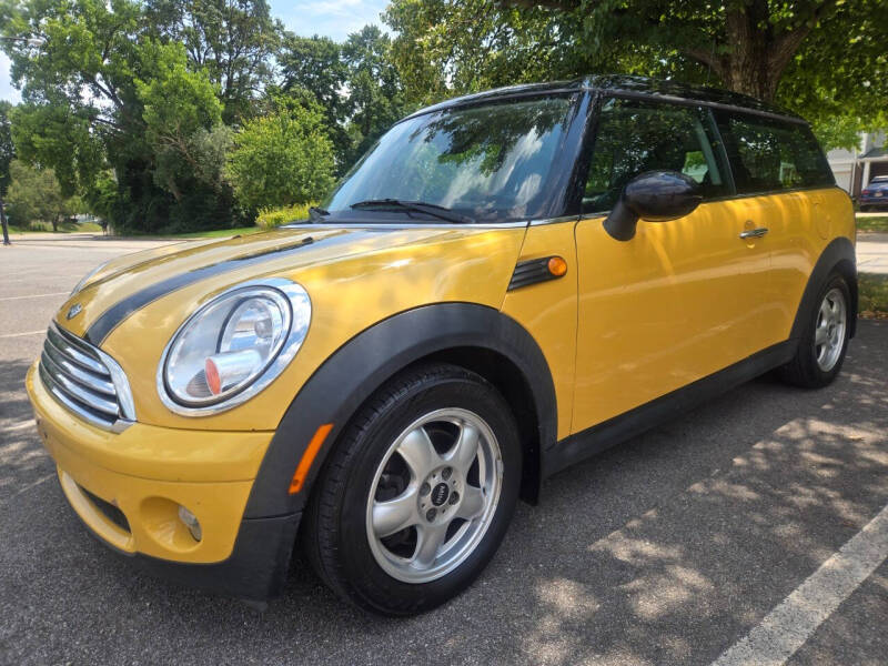 2009 MINI Cooper Clubman