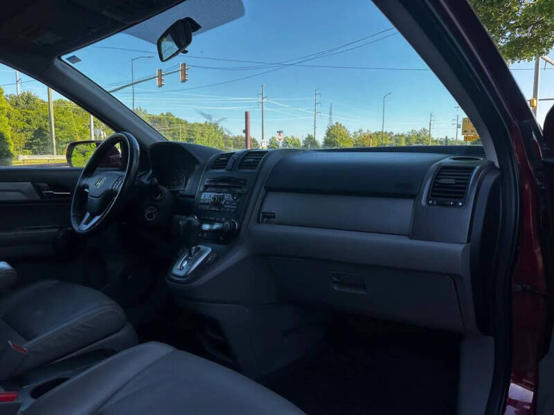 2011 Honda CR-V EX-L