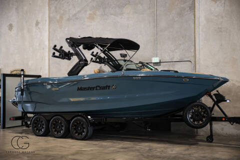 2025 MasterCraft X24