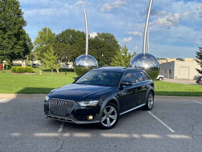 2016 Audi Allroad 2.0T quattro Premium Plus