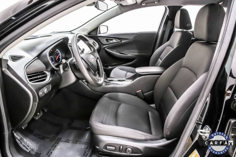 2020 Chevrolet Malibu LS Fleet