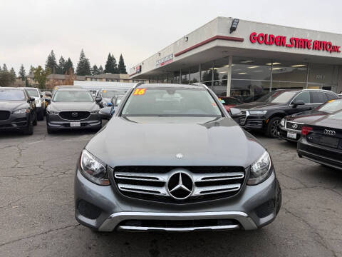 2016 Mercedes-Benz GLC GLC 300