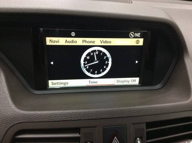 2012 Mercedes-Benz E-Class E 350