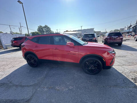 2020 Chevrolet Blazer LT
