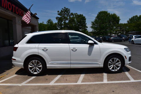 2019 Audi Q7