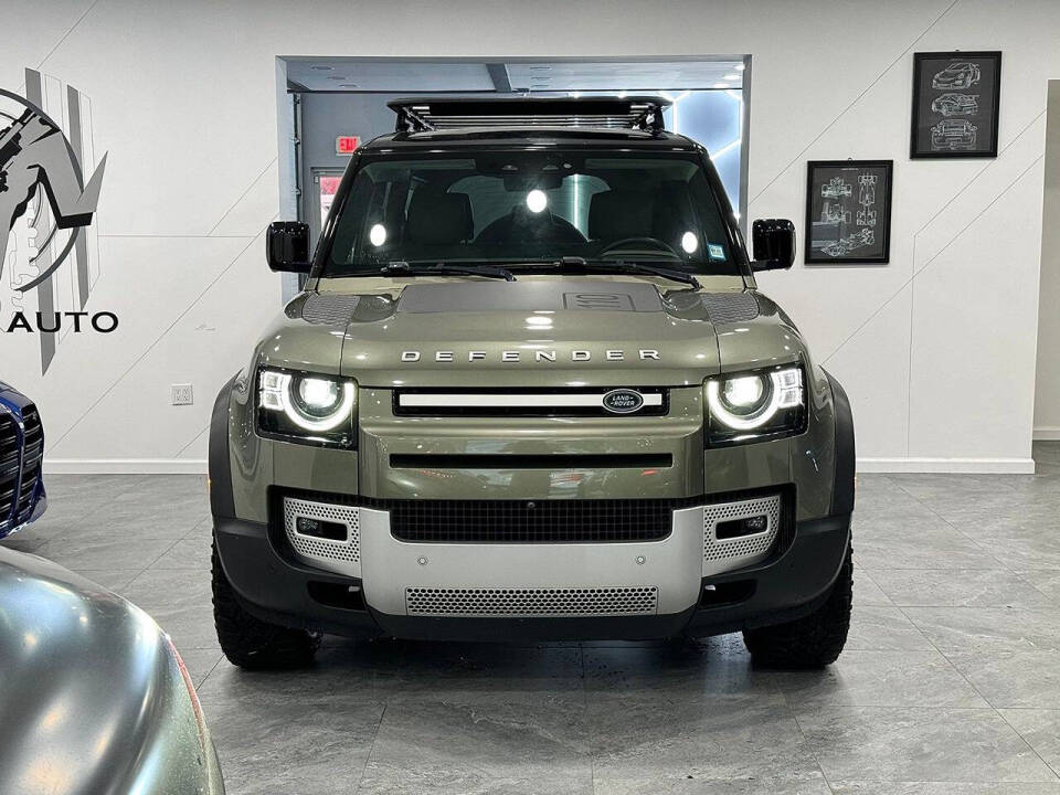 2020 Land Rover Defender for sale at Alpha Auto Long Island in Westbury, NY