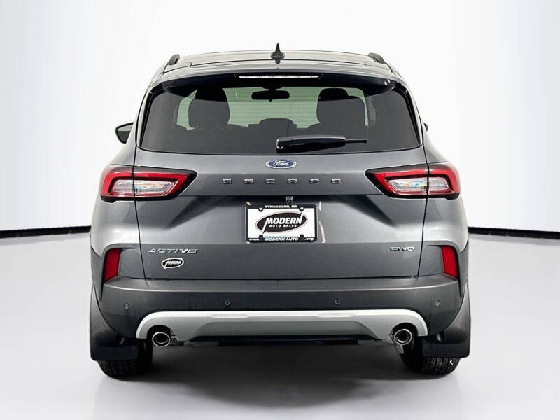 2024 Ford Escape Active