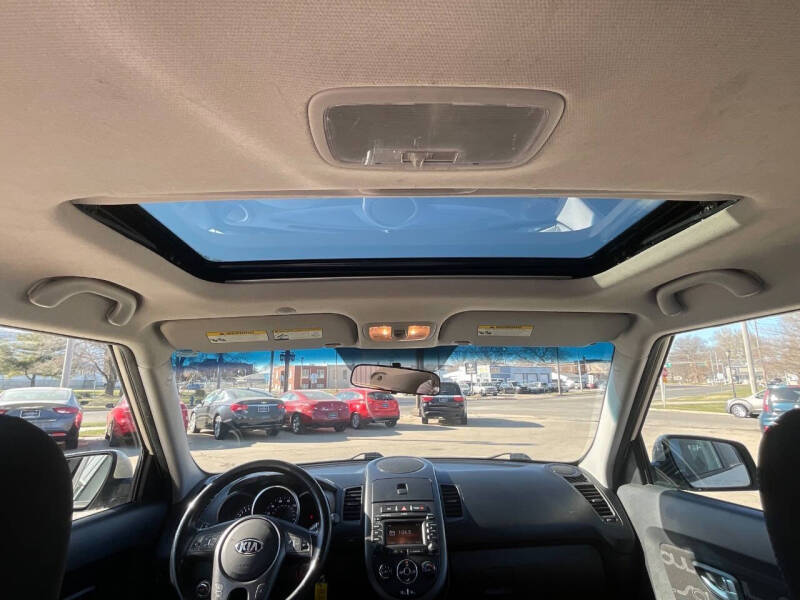 2013 Kia Soul !