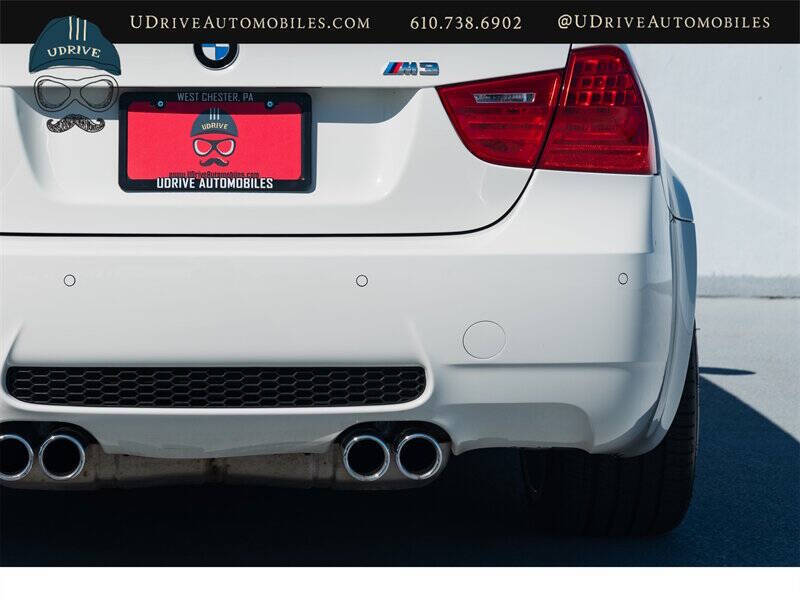 2011 BMW M3