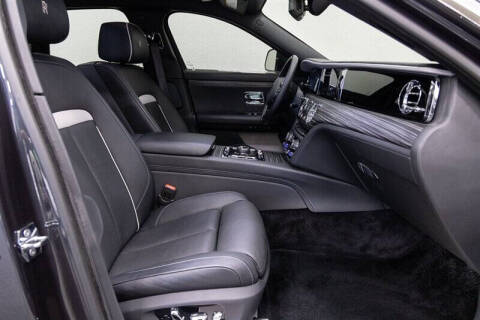 2021 Rolls-Royce Ghost