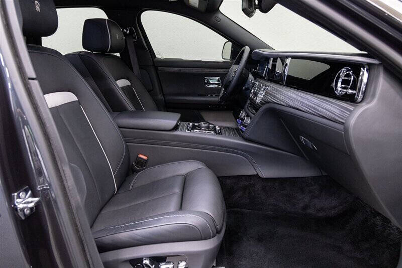 2021 Rolls-Royce Ghost