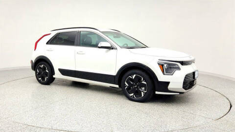 2024 Kia Niro EV Wind