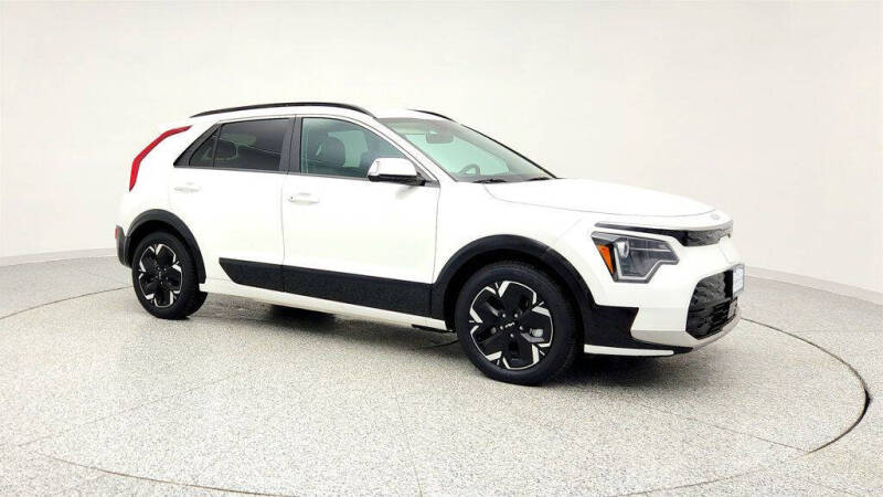 2024 Kia Niro EV Wind