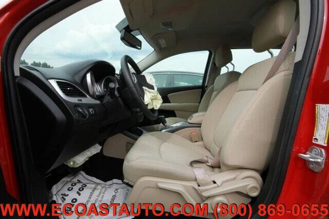 2013 Dodge Journey SE