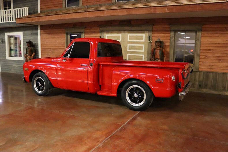 1968 Chevrolet C10