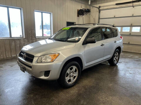 2009 Toyota RAV4 for sale at Sand's Auto Sales in Cambridge MN