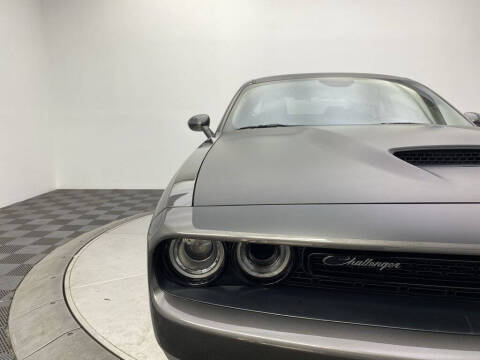 2021 Dodge Challenger