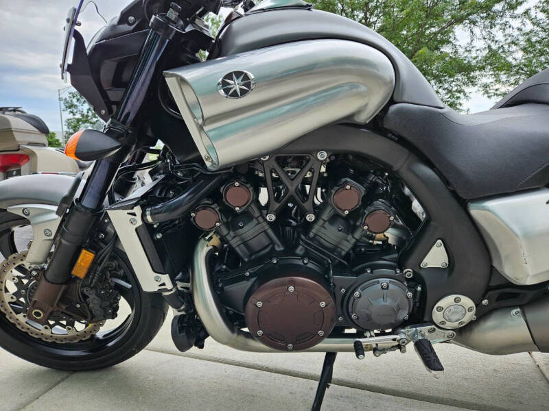 2014 Yamaha VMAX