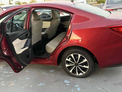 2019 Subaru Impreza 2.0i