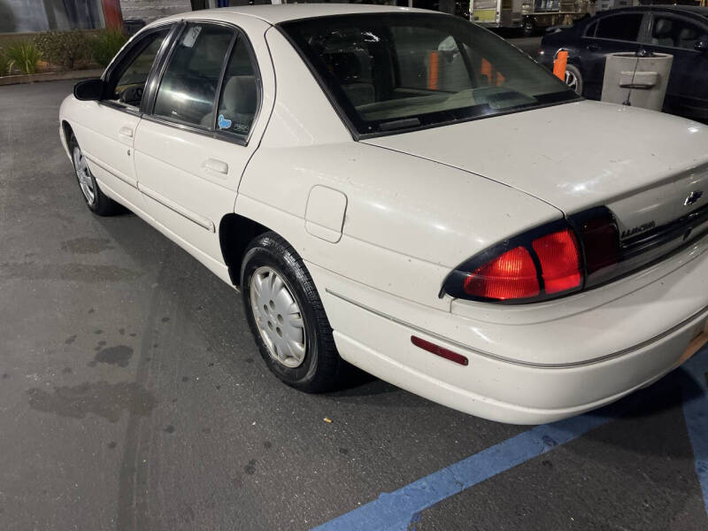 2001 Chevrolet Lumina