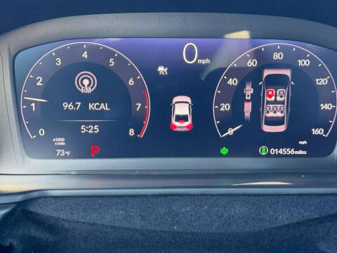 2024 Honda Accord LX