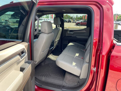 2023 Chevrolet Silverado 1500