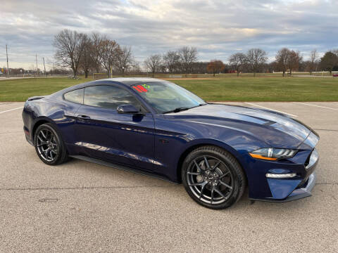 2018 Ford Mustang GT Premium