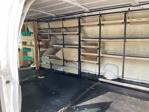 2013 Ford E-Series E-350 SD