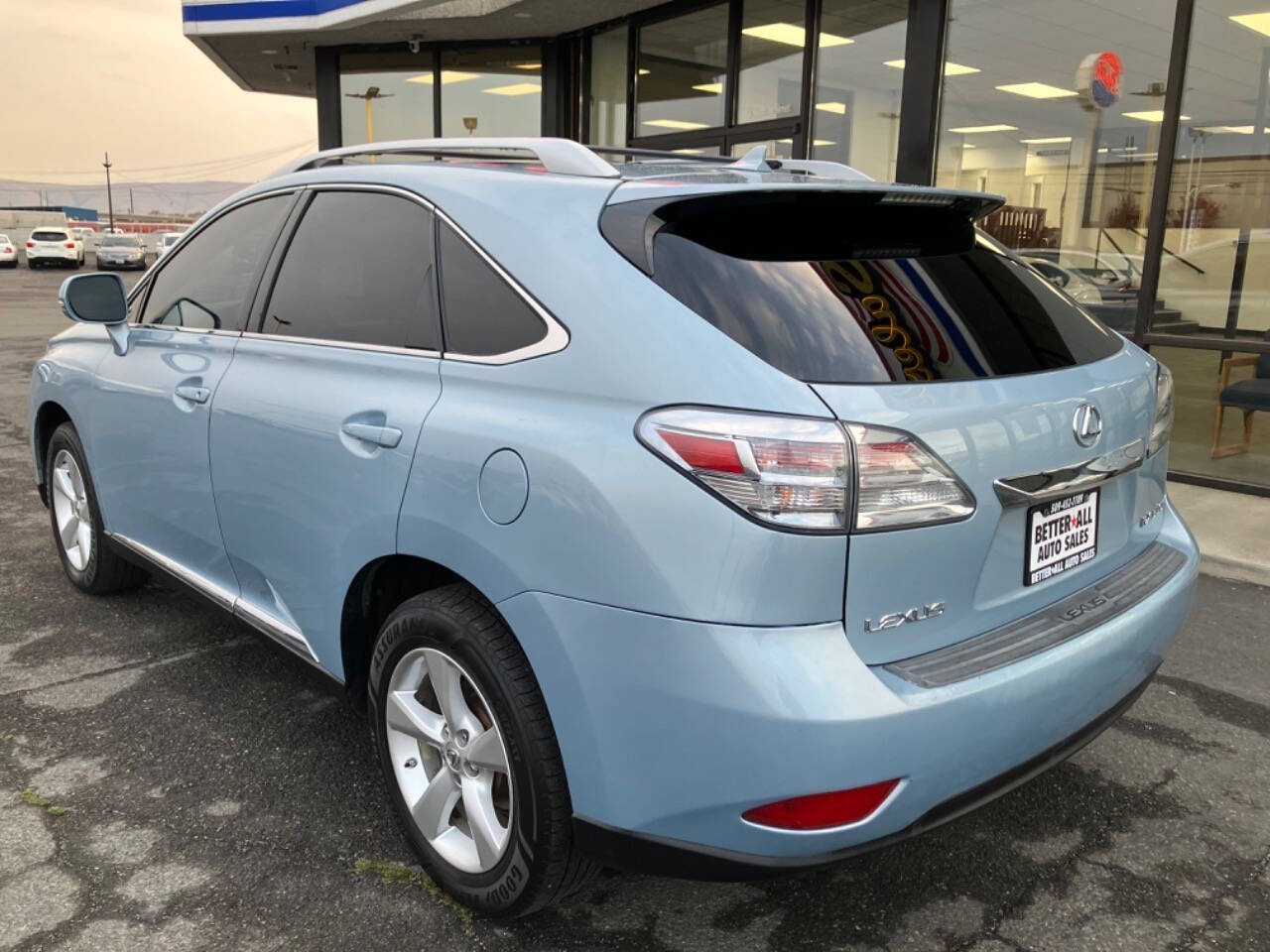 2010 Lexus RX 350 for sale at Autostars Motor Group in Yakima, WA