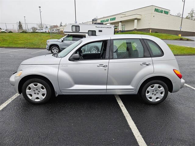 2005 Chrysler PT Cruiser