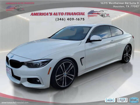 2020 BMW 4 Series 430i