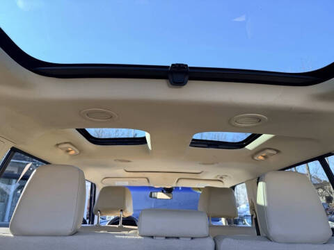 2017 Ford Flex Limited